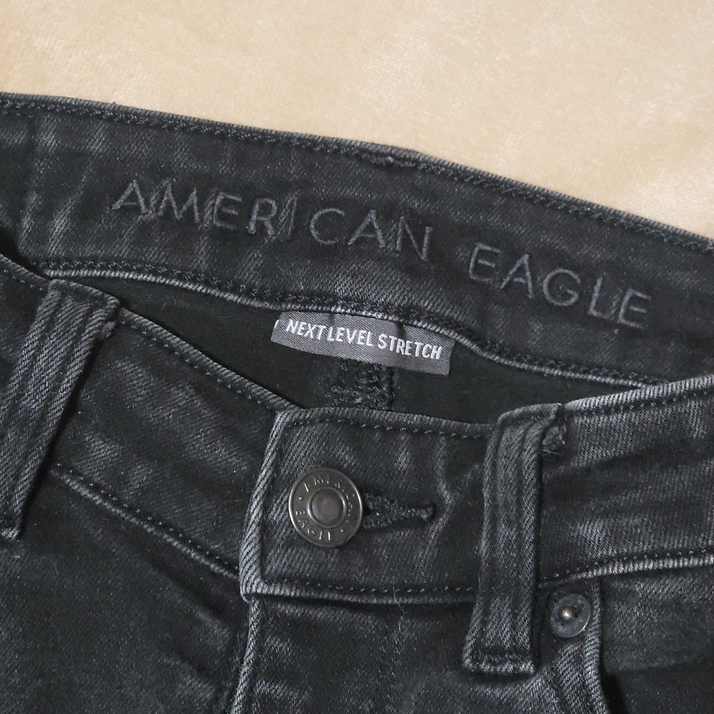 American Eagle Outfitters Dark Denim